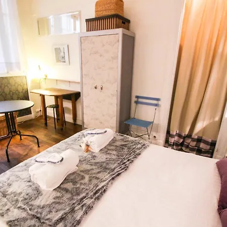 Luckey Homes - Rue Turgot Appartement Paris