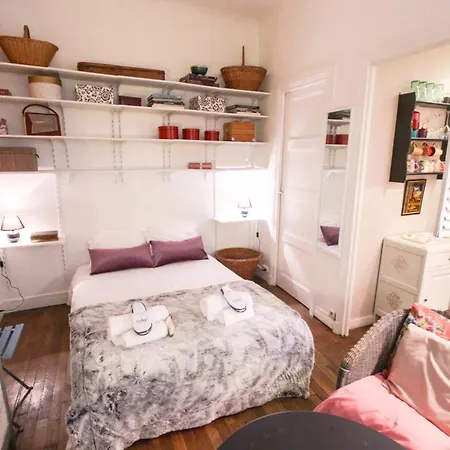 Luckey Homes - Rue Turgot Paris