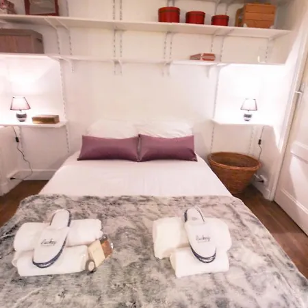 Appartement Luckey Homes - Rue Turgot Paris