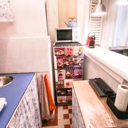 Luckey Homes - Rue Turgot Appartement Paris