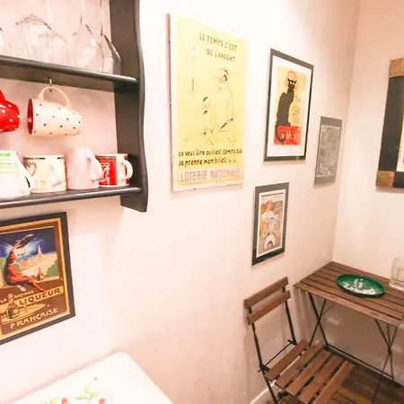 Luckey Homes - Rue Turgot Appartement *