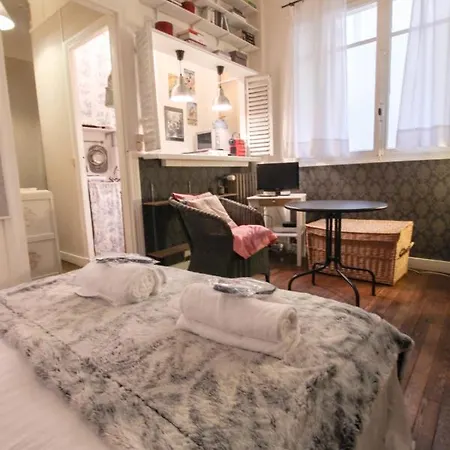 Luckey Homes - Rue Turgot