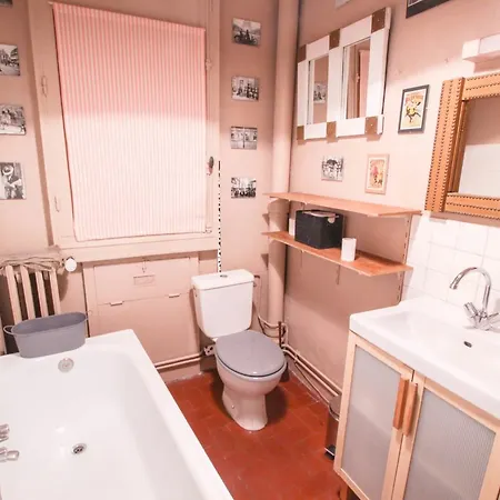 Luckey Homes - Rue Turgot Appartement Paris