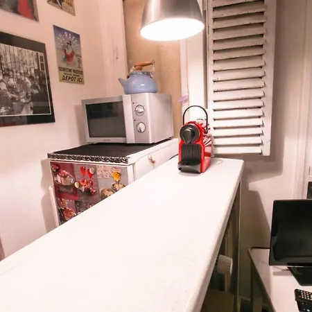 Luckey Homes - Rue Turgot Appartement *