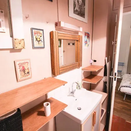 Luckey Homes - Rue Turgot Paris