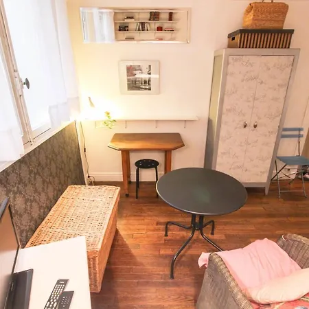 Appartement Luckey Homes - Rue Turgot *
