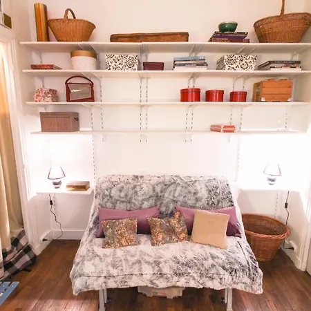 Appartement Luckey Homes - Rue Turgot