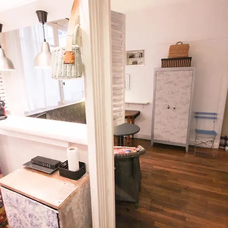 Luckey Homes - Rue Turgot Appartement *
