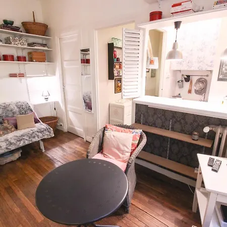 Luckey Homes - Rue Turgot Appartement *