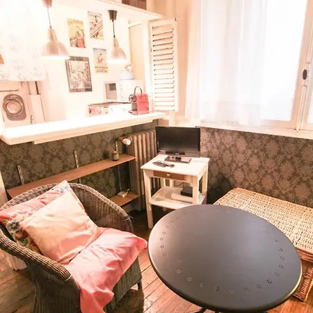 Appartement Luckey Homes - Rue Turgot