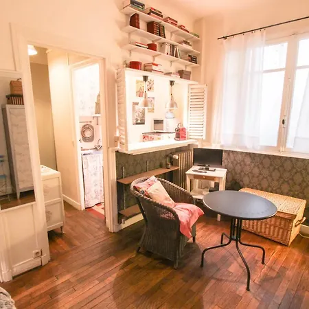 Luckey Homes - Rue Turgot Paris